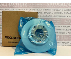 Диск тормозной задний HONDA 42510-TBA-A00