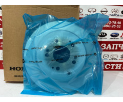 Диск тормозной задний HONDA 42510-TK8-A01