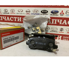 Колодки тормозные задние HONDA 43022-TZ3-A51