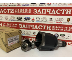 ШРУС передний внутренний левый Toyota 43040-28011