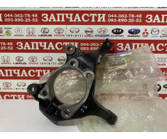 Кулак поворотный передний левый Toyota 43212-12410
