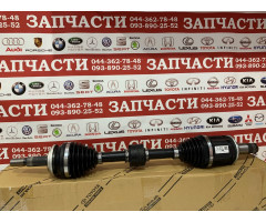 Вал приводной, полуось передняя левая в сборе Toyota 43420-48180