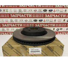 Диск тормозной передний Toyota 43512-33150