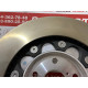 Диск тормозной передний левый Toyota 43516-30061