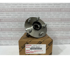 Подшипник ступицы передней Toyota 43550-0E020
