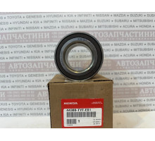 Подшипник ступицы передней Honda 44300-TYF-E01