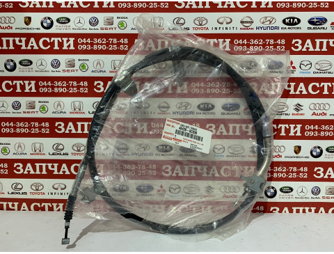 Трос ручника левый Toyota 46430-0C030