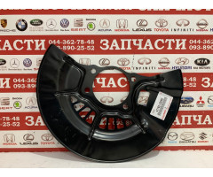 Защита тормозного диска переднего левого Toyota 47782-33060