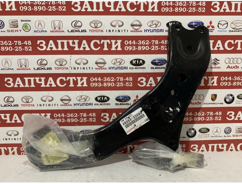 Рычаг передний левый Toyota 48069-33090