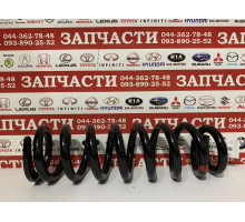 Пружина подвески передней, правая Toyota 48131-6B430