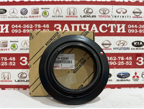 Подшипник опорный переднего амортизатора 48619-42040 для TOYOTA Venza (XU80) 2020-2024 г.в.