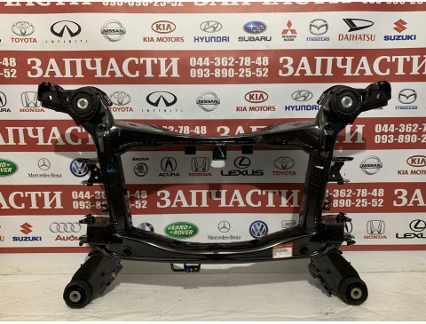 Балка, подрамник задний HONDA 50300-TZ6-A07