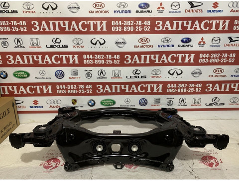 Балка, подрамник задний HONDA 50300-TZ6-A07
