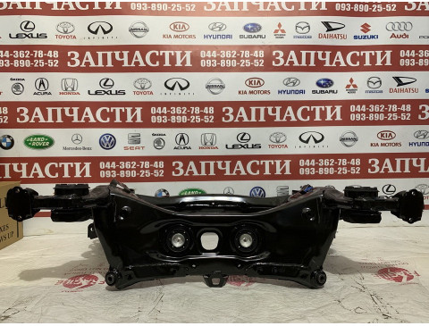 Балка, подрамник задний HONDA 50300-TZ6-A07