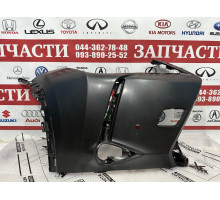 Бампер передний, правая часть Toyota 52112-76904