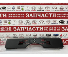 Площадка крепления номера Toyota 52114-33450