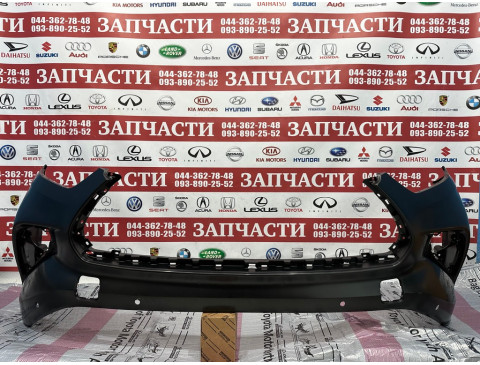 Бампер передний, верхняя часть Toyota 52119-0E981