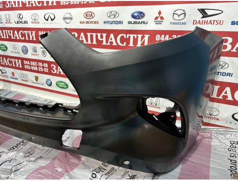 Бампер передний, верхняя часть Toyota 52119-0E981