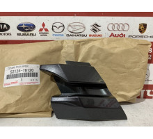 Заглушка в решетке радиатора, левая Toyota 52128-78120