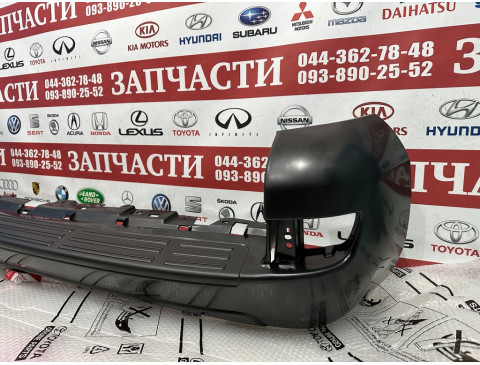 Бампер задний Toyota 52159-60912
