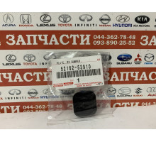 Заглушка крепления бампера заднего Toyota 52162-53910