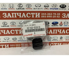 Заглушка крепления бампера заднего Toyota 52162-53910