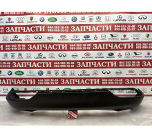 Бампер задний, нижняя часть Toyota 52169-48160