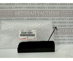 Заглушка бампера переднего, левая Toyota 52438-42901
