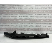 Спойлер бампера переднего, нижний правый Toyota 52447-78020