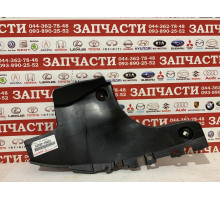 Кронштейн бампера заднего нижний левый Toyota 52592-78020