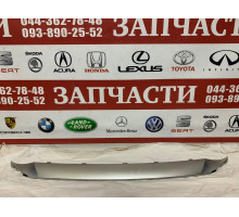Молдинг решетки радиатора, нижний Toyota 53122-53090