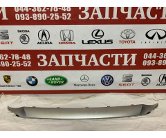 Молдинг решетки радиатора, нижний Toyota 53122-53090