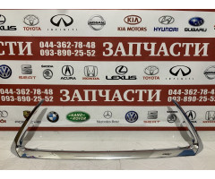 Молдинг решетки радиатора нижний Toyota 53122-76020