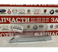 Молдинг на бампере переднем, нижний правый Toyota 53125-48100