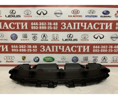 Воздуховод в бампере переднем, нижний Toyota 53872-48010