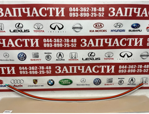 Молдинг стекла лобового нижний 56153-42020 для TOYOTA Venza (XU80) 2020-2024 г.в.