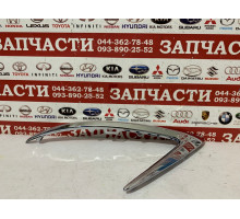 Молдинг накладки, рамки противотуманки правой HONDA 71103-T3R-A01