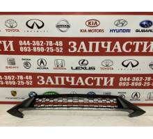 Решетка бампера переднего HONDA 71106-T3R-A01
