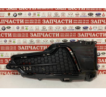 Заглушка, накладка противотуманки левой HONDA 71107-TZ5-A20