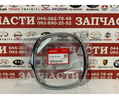 Площадка эмблемы решетки радиатора, под радар HONDA 71128-TZ5-A01