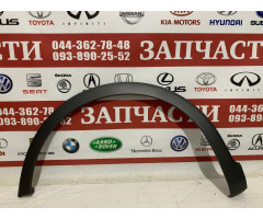 Накладка крыла заднего левого HONDA 74450-SMG-E01
