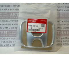 Эмблема " HONDA" передняя HONDA 75700-SZW-000