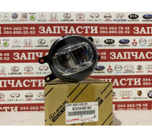 Фара противотуманная передняя правая Toyota 81210-0K150