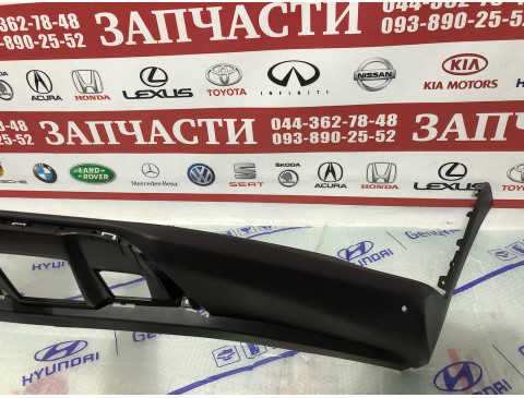 Бампер передний, нижняя часть Hyundai 86512-S1100