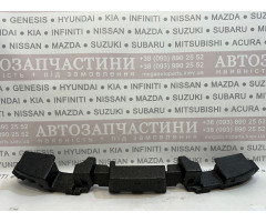 Абсорбер бампера переднего KIA 86520-CV200