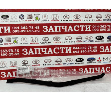 Молдинг, вставка бампера переднего левая Hyundai 86563-F2AA0