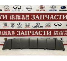 Накладка бампера переднего нижняя, декоративная Hyundai 86577-S1000