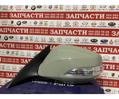 Зеркало заднего вида левое Hyundai 87610-2M510