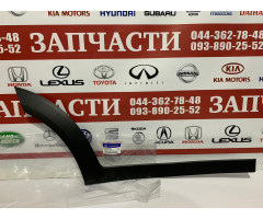 Молдинг накладка двери задней правой Hyundai 87732-D7000