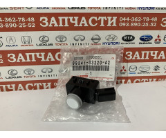 Датчик парктронника, передний Toyota 89341-33220-A2